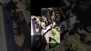 Adaptador de motosierra para amoladoras de 4-1/2