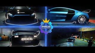 Obey 10F Car Edit | FiveM Showcase 🚗🔥