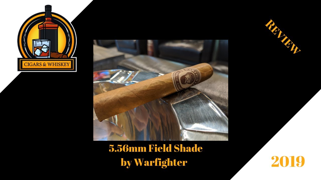 Warfighter 5 56 MM FIELD CONNECTICUT SHADE S05e18