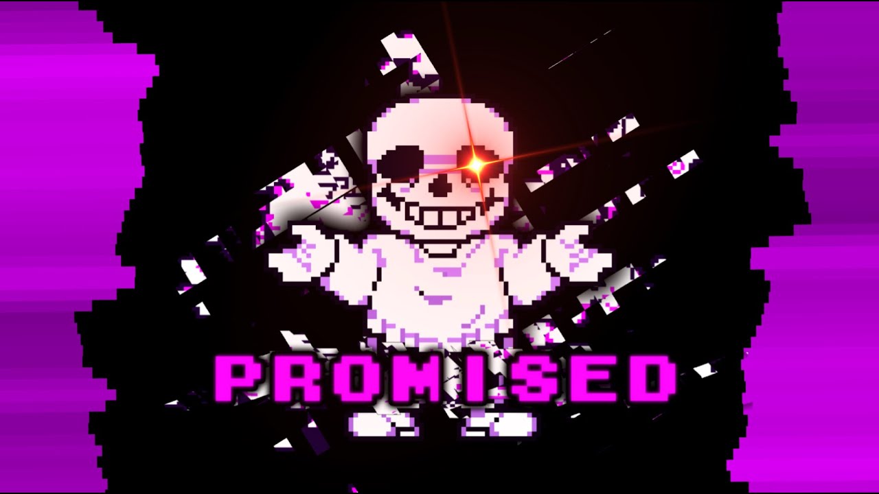 UNDERTALE: promised. (Sans Fight) by AleAtorio3_ - Game Jolt