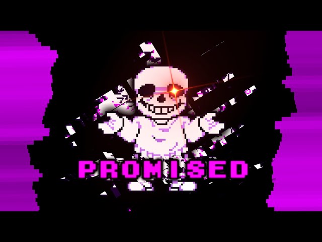 UNDERTALE PROMISED [REMIX / COVER] 