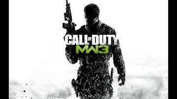 Modern Warfare 3 - Prestige 1