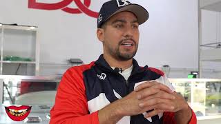 Danny Garcia Reflects On Getting First Big Boxing Check At 18 For 75,000, Investing It Part 2