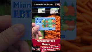 Minnesota Food Stamp Fraud Bust  $1 1 Million SNAP Scheme Exposed