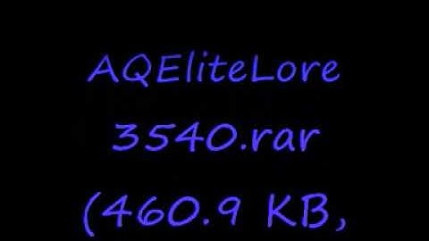 how to get aq elite (trust me it work)