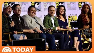 Comic-Con 2026: 'Spaceballs 2,' 'Black Panther 3', 'Ghost Rider'