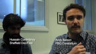 Developing Audiences for Cultural Cinema, Leeds, November 2011