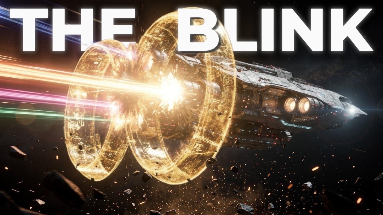 They Thought Human Ships Were Weak… Until the Blink Drive Activated | HFY Stories