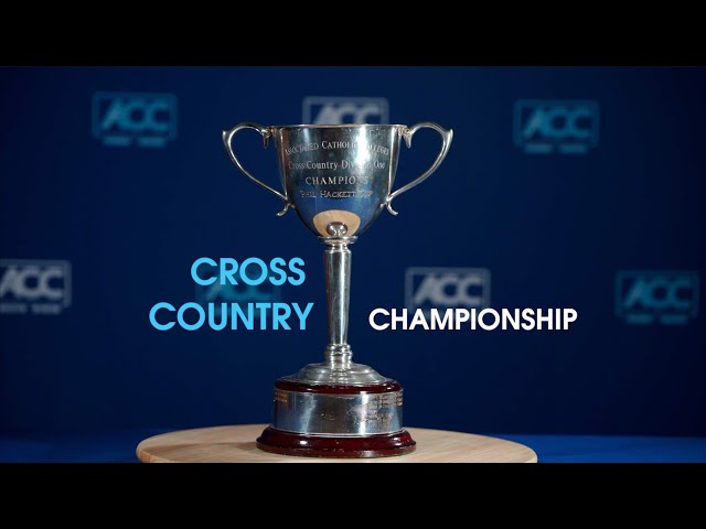 ACC Cross Country Championship 2023
