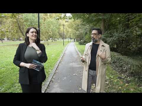 Eco celebrity  -  Ašok Murti