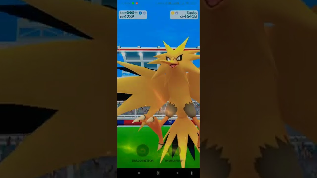 Oh 😱😱 Zapdos Raid ! Shiny Catch Or Not ? Pokemon Go ! Raid Battle 😩😩