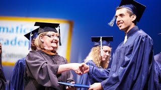 LIVESTREAM: IMSA Commencement of the Class of 2015