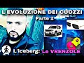 L'EVOLUZIONE DEL CUOZZO (PARTE 2) (L'ICEBERG SULLE VRENZOLE)