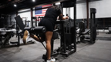 Arsenal Strength Standing Leg Curl