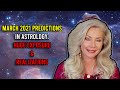 March 2021 Predictions in Astrology: Huge Exposure and Realizations