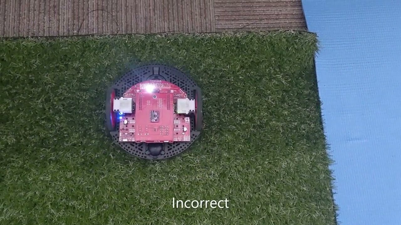 NCSU ECE Spring 2022 Project 3 Beta Demo Terrain Recognition