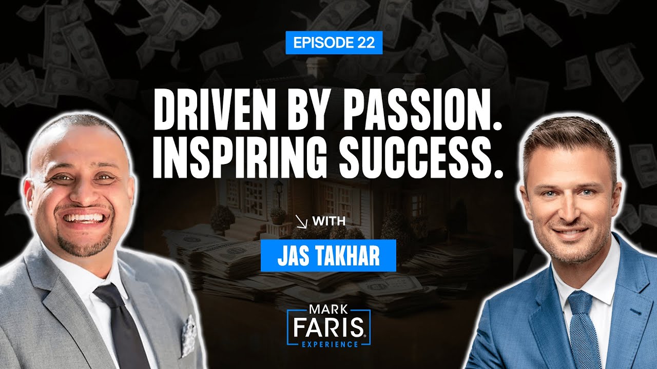 Real Estate Success: Jas Takhar’s Journey to $3 Billion in Sales