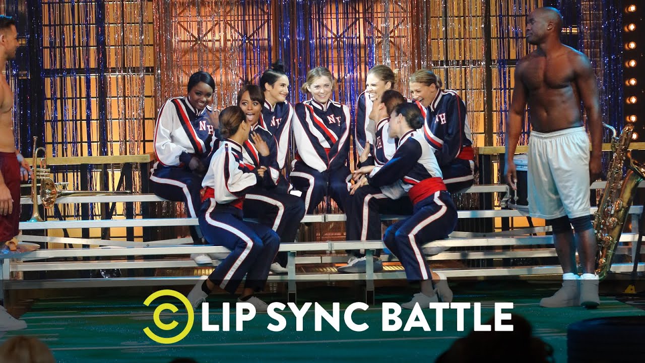 Lip Sync Battle - Rachel Bloom