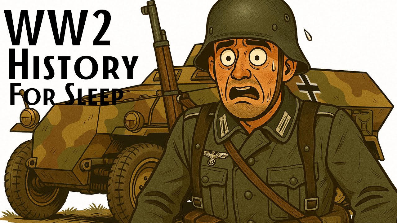 What It Was Like to Be a German Panzergrenadier in Normandy