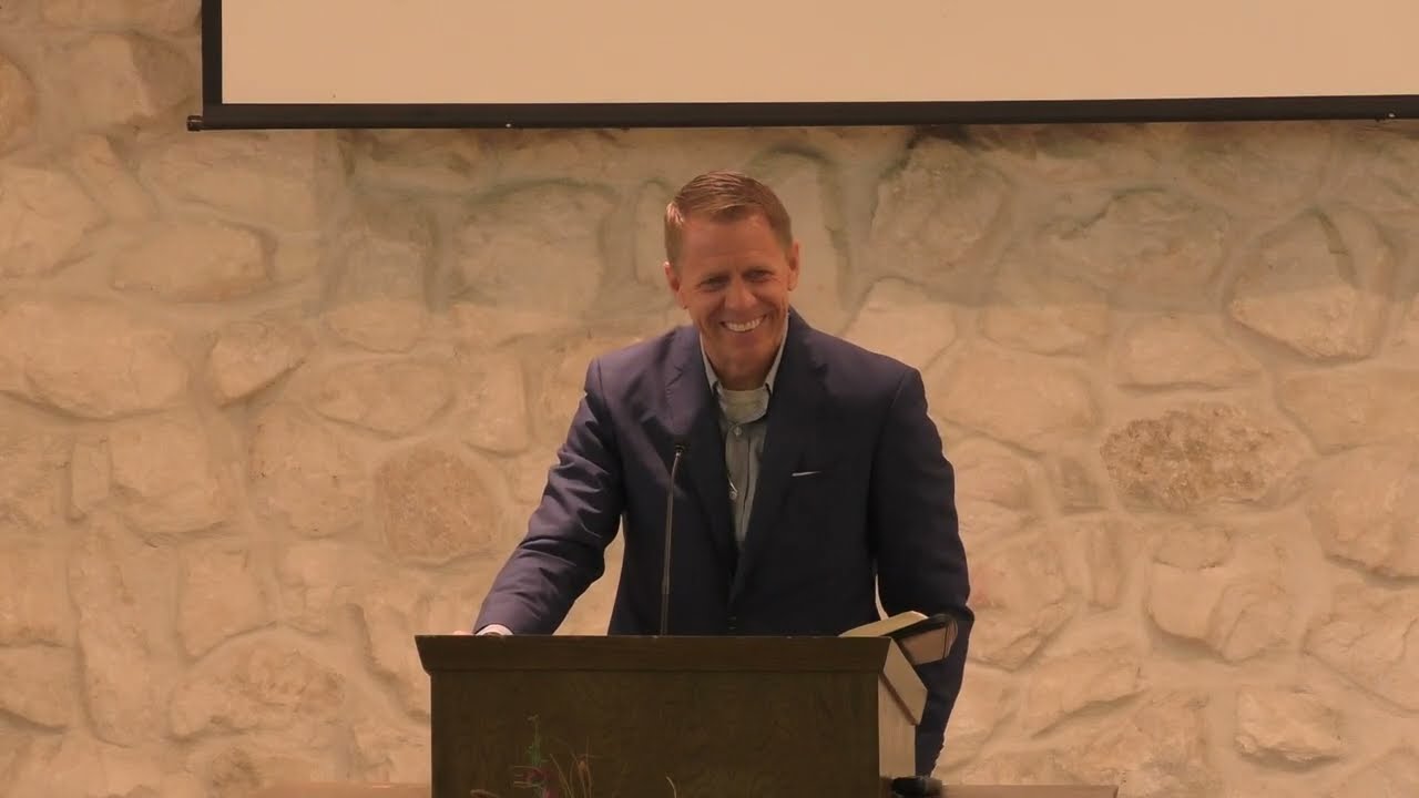 "All is Made New" -Mark Riley