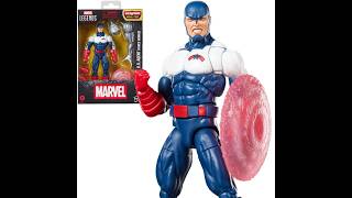 Marvel Legends Series U.S. Agent (Force Works) 6-Inch Action Figure