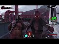 (zombie army 4) completing Hells Cauldron wave 10