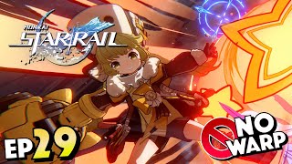 F2P Warpless Honkai: Star Rail Part 29 - Hook Companion Mission