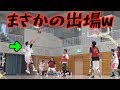【バスケ】膝が爆発寸前だけど我慢できず出場した結果…【4on4】