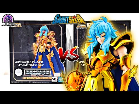 MR37 Myth Cloth Saint Seiya Aphrodite des Poissons EX Bandai REVIVAL VS Bandai EX 1st EDITION