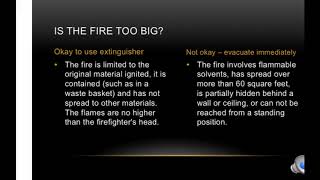 Fire Safety and Evacuation at Sapona Plastics