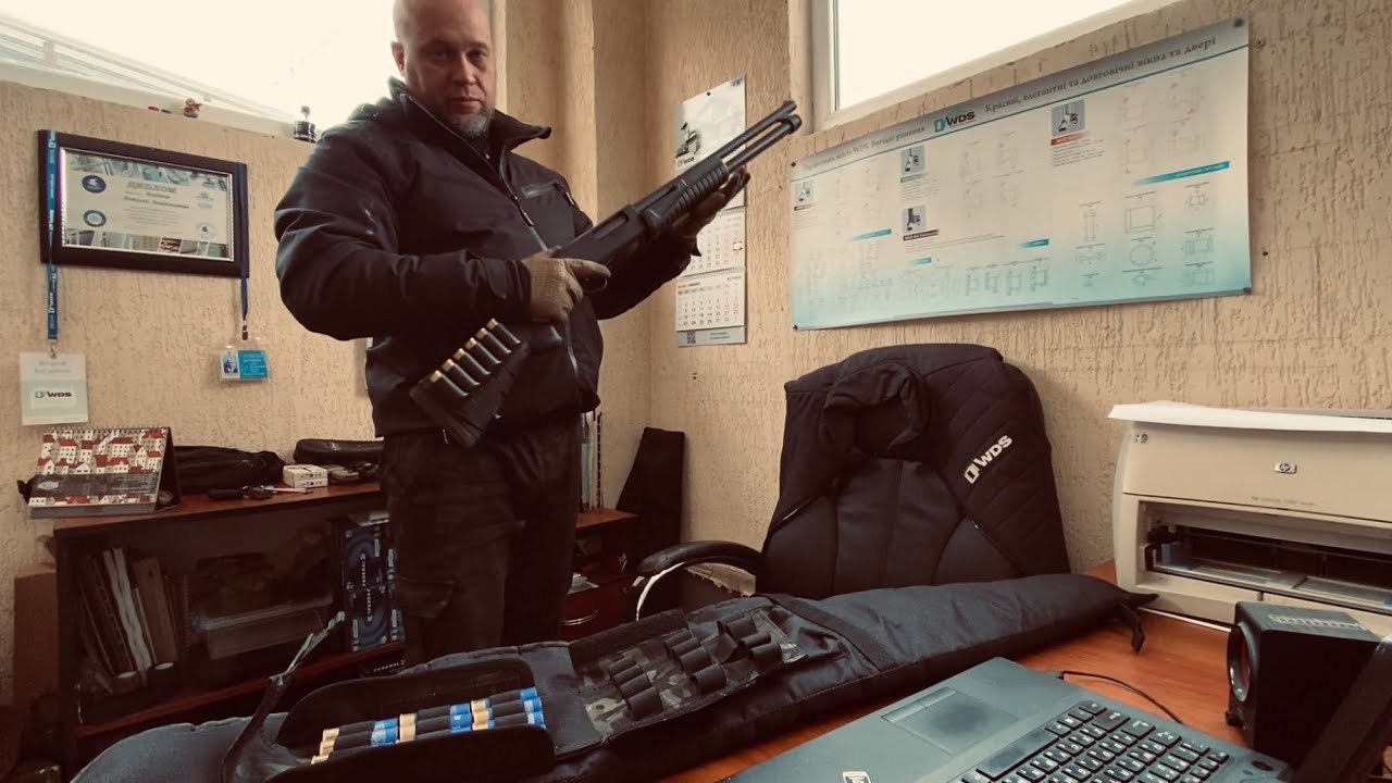 Быстрая чистка дробаша👍