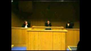 Forensics Engineering and Ethics 2012   2