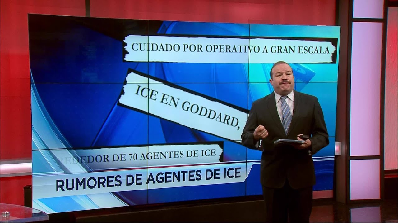 Investigamos señalamientos de la presencia de agentes de ICE en Goddard, Kansas