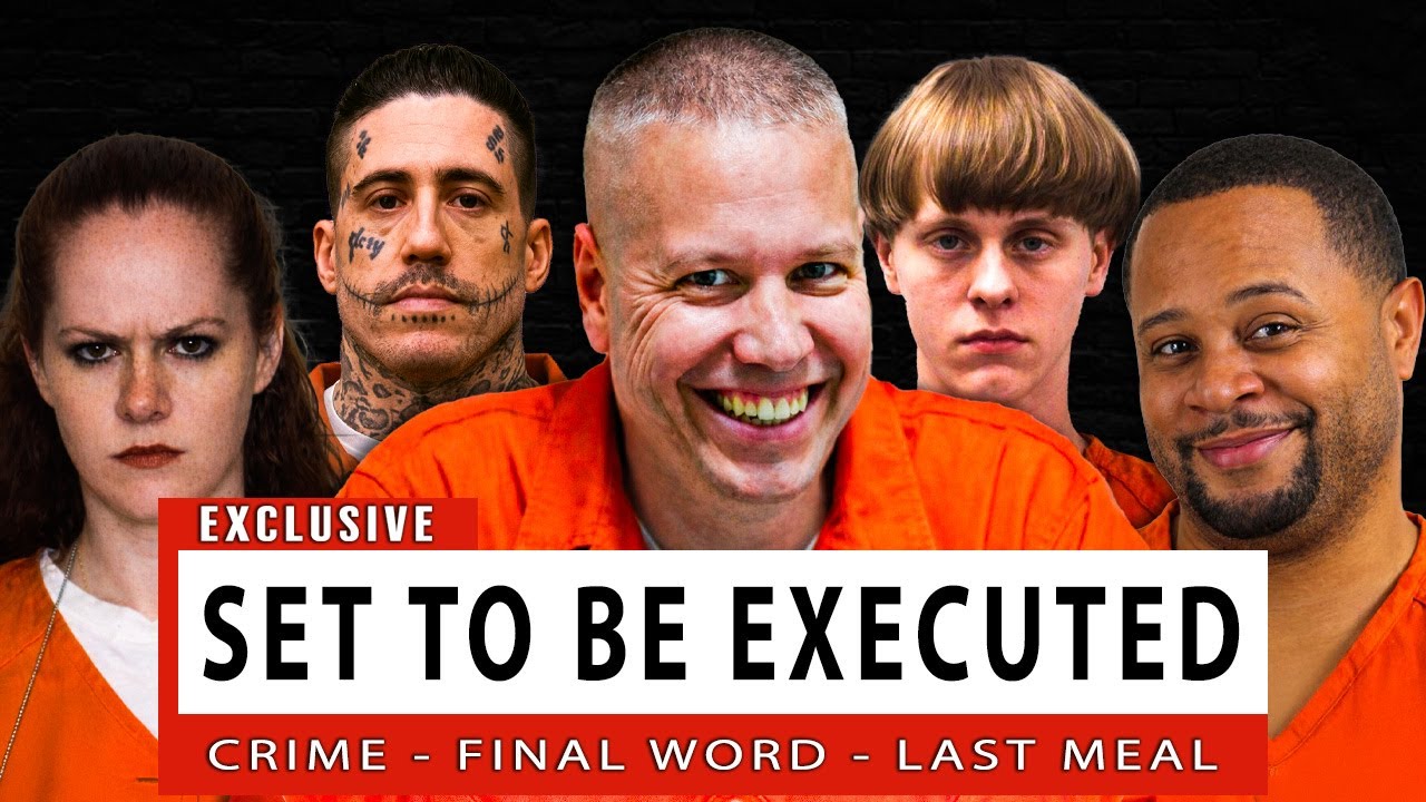 Every PRISONER to be EXECUTED in 2026 (US): Last Meal & Last Words | Death Row Secret
