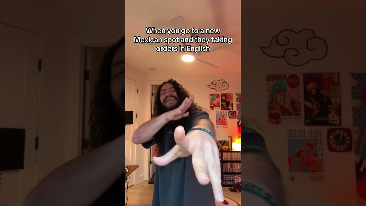 Когда вы идете в какое-нибудь заведение в Нью-Мексико