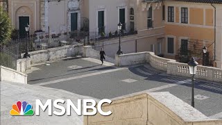 Coronavirus Death Toll In Italy Officially Surpasses China | MSNBC