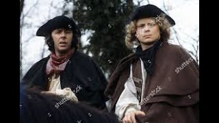 Dick Turpin:  The Capture  s1 e2