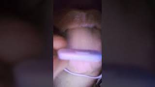 ASMR Lens Licking