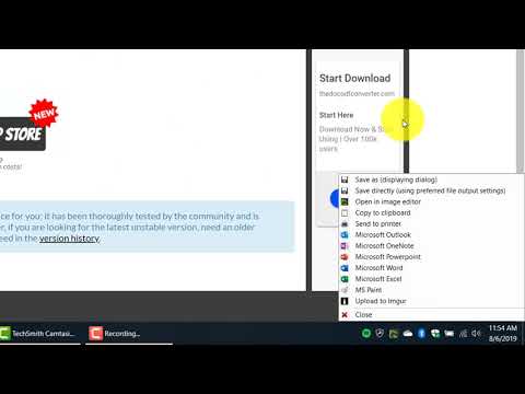 How to use Greenshot