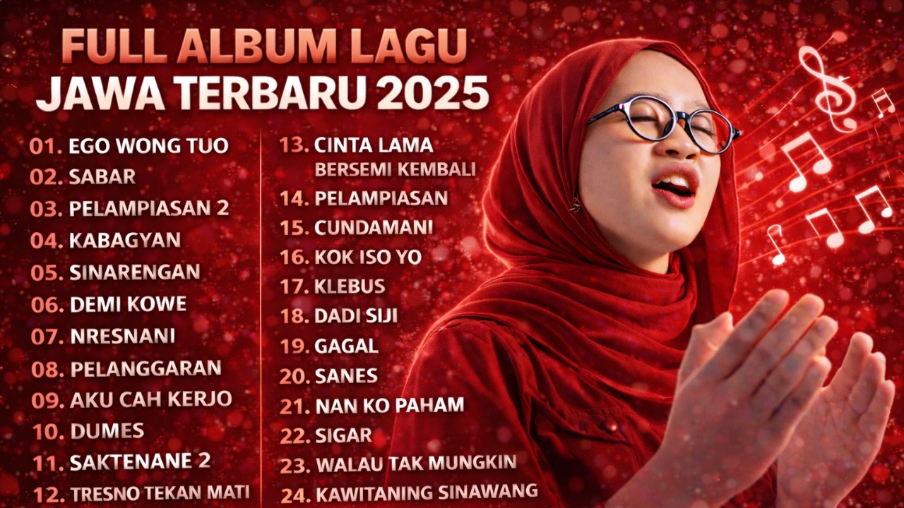FULL ALBUM EGO WONG TUO - LA TASYA FULL ALBUM - PLAYLIST LAGU JAWA TERPOPULER 2026