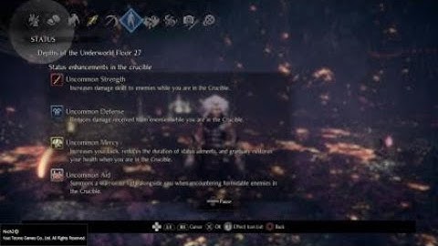 Nioh 2 – Yokai shift build Feral full damage Yokai ability in Depths of the underworld