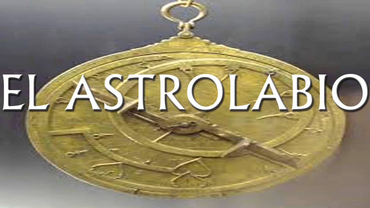 Astrolabio Arquiy Youtube