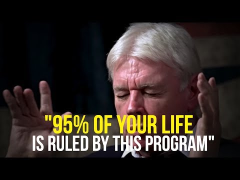 How We Are Programmed In The First 7 Years Of Life
