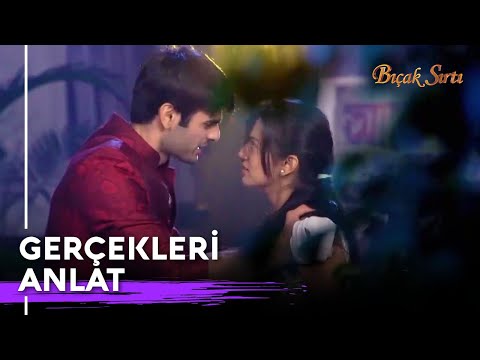 Swara ve Sanskar Yüzleşmesi | Bıçak Sırtı Hint Dizisi 50. Bölüm