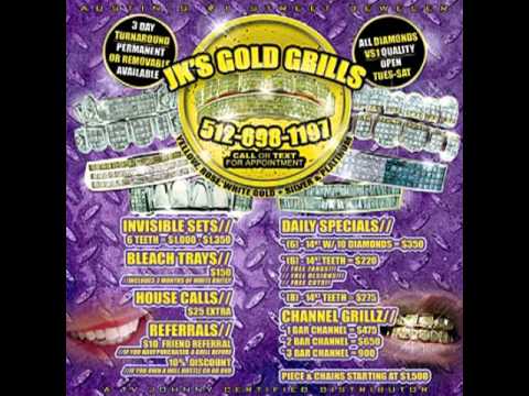 jk gold grillz youtube flyer for grillz