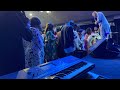 When you take Afro pop to church