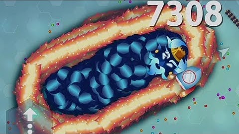 Snake. Io 🐍 HOW TO CIRCLE AND KILL TOP 1 SNAKE IN THE MAP! snake Io Pro Gameplay