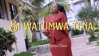Aict Nyota Njema - SI WATUMWA TENA