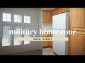 MILITARY EMPTY HOUSE TOUR HAWAII MILITARY HOUSING | MILITARY MOVE TO HAWAII DURING COVID PART 5