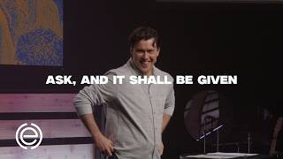 Ask And It Shall Be Given // He Said What? Week 6